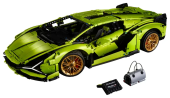 Конструктор LEGO Technik Lamborghini Sian FKP 37, 42115