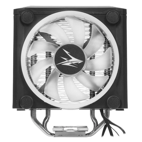 Система охлаждения Zalman CNPS16X BLACK [120 мм, 1500 об/мин, 27 дБ, 4 pin]