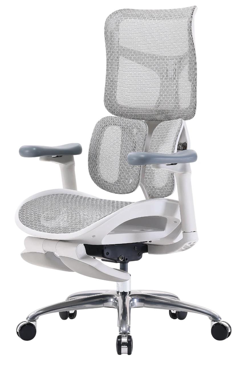 Офисное кресло Sihoo S100-B203-JT белый