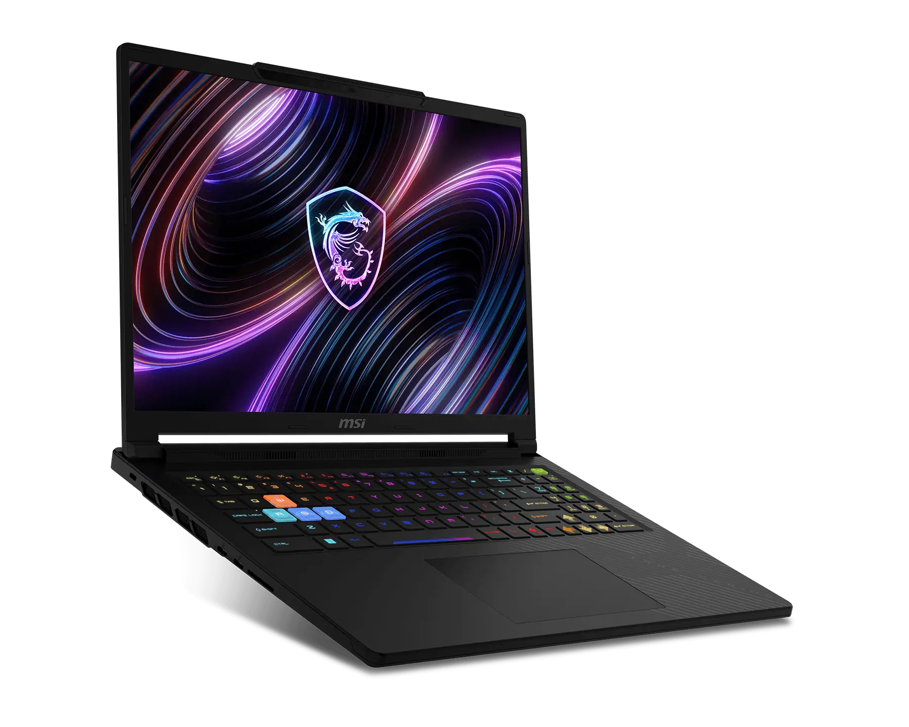 Ноутбук MSI Raider 16 HX B2WI-057XKZ MS-2651 (9S7-265122-057) [16", Ultra 7 251HX, 16 ГБ ОЗУ, 1 ТБ SSD, RTX 5080, Windows 11]