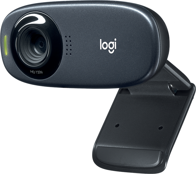 Вебкамера Logitech HD Webcam C310 WebCamera HD720p, s/w 5MP photo, mic, USB, [960-001065]