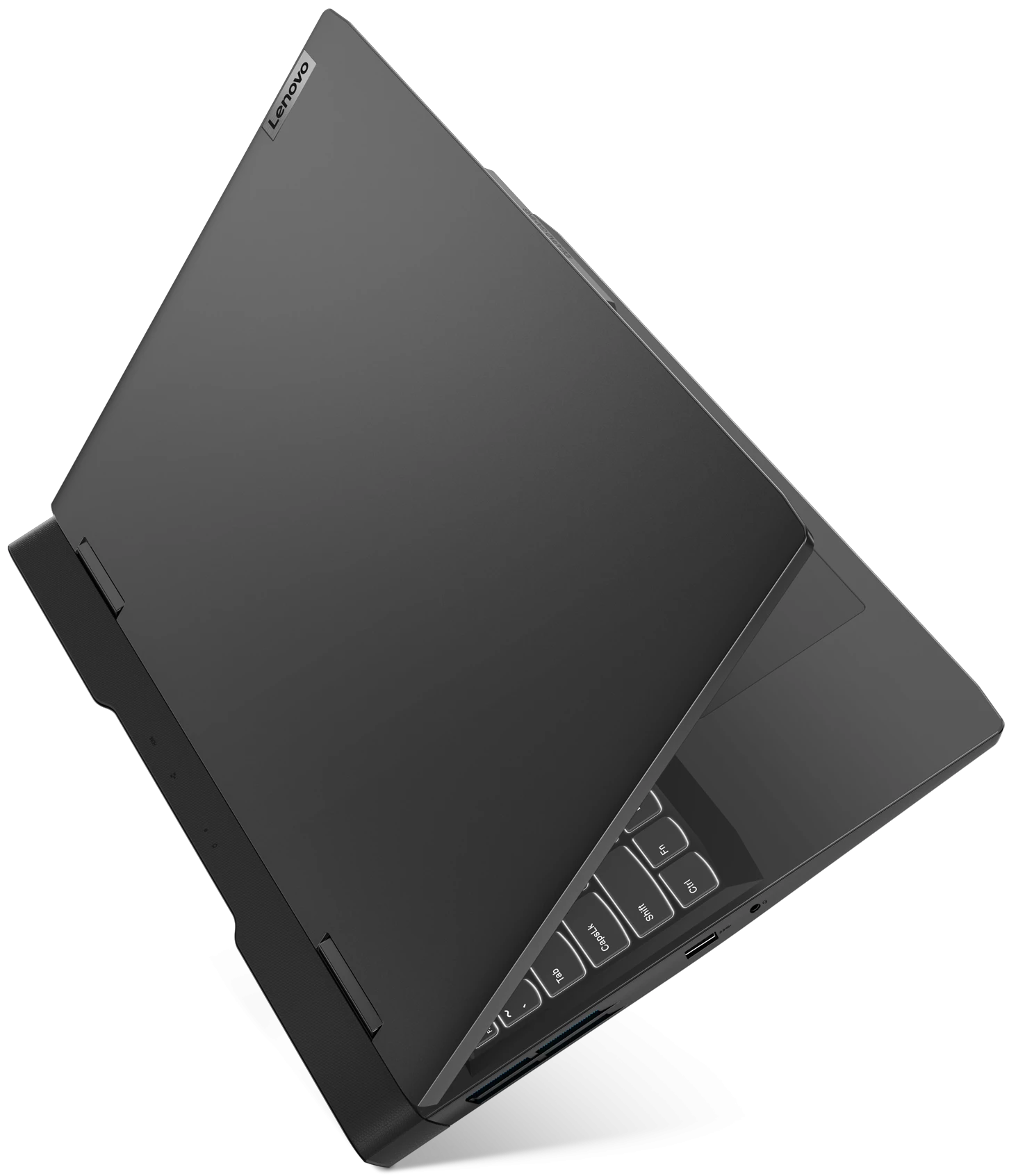 Ноутбук Lenovo IdeaPad Gaming 3 16ARH7 [82SC006ERK] 16" WUXGA 165 Гц/ Ryzen 5 6600H/ 8 GB/ 512 GB/ RTX 3050Ti/ Dos