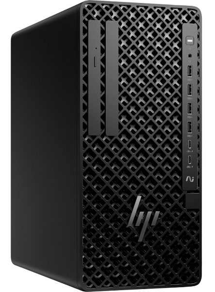Системный блок HP Z1 Tower G1i (B76QPET) [Core Ultra 9 285, 32 ГБ ОЗУ, 1 ТБ SSD, RTX 5060 Ti, Windows 11 Pro]