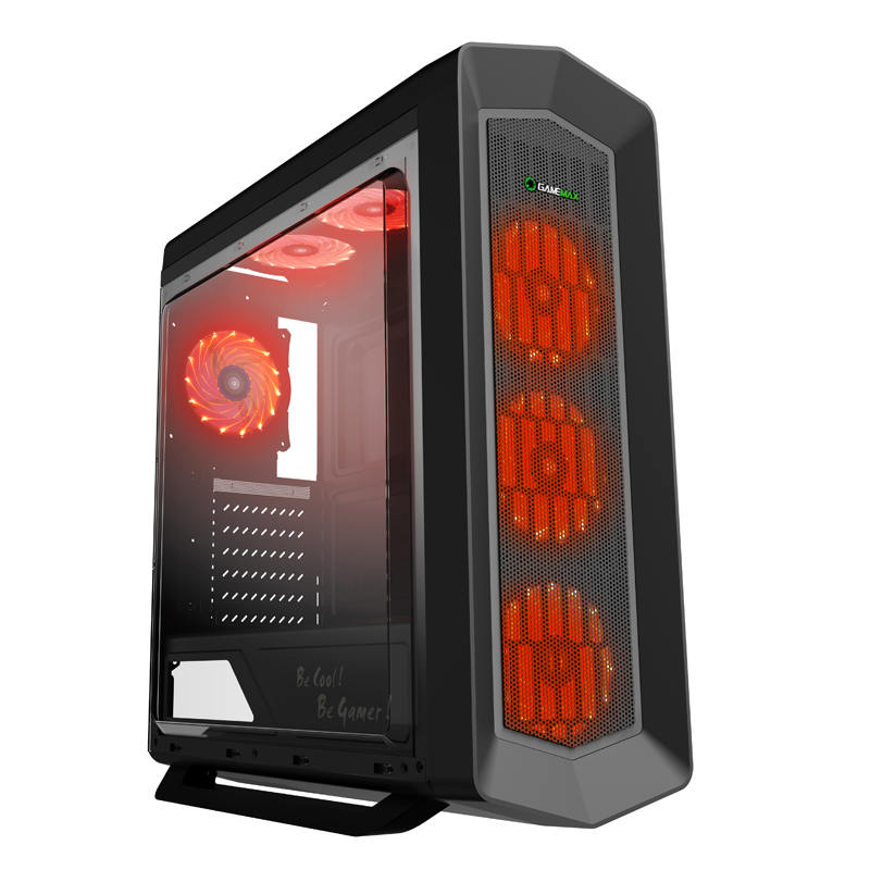 Корпус GameMax Asgard RGB G516, Midi Tower