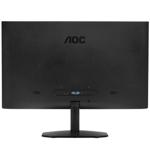 Монитор AOC 24B2XHM2 [23.8" VA, 1920x1080, 75 Гц, 4 мс, VGA (D-Sub), HDMI]