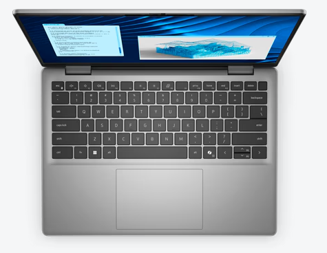 Dell Latitude 5455/XPLUS8C/16GB/512GB SSD Gen4/14.0" FHD/Integrated/FgrPr/FHD/IR Cam/Mic/WLAN + BT/Backlit Kb/3 Cell/W11Pro/3YwPs (N001L5455EMEA_VP)