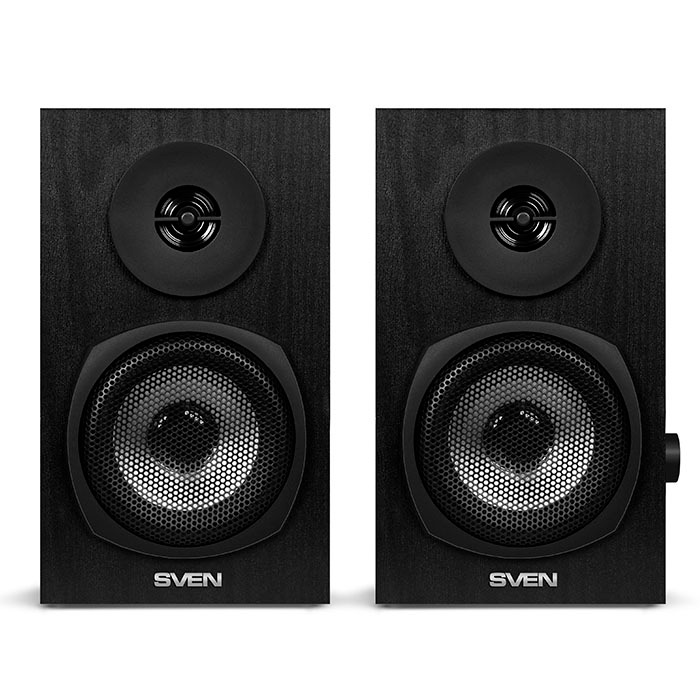 Колонки SVEN SPS-575 черный USB