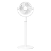 Вентилятор напольный Xiaomi Smart Standing Air Circulation Fan Белый