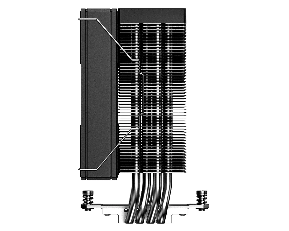 Система охлаждения ID-Cooling FROZN A410 SE [TDP - 180 Вт, 120 мм, 1800 об/мин, 24.8 дБ, 4 pin]