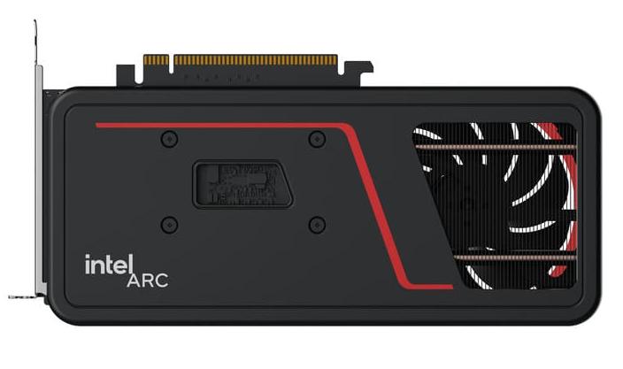 Видеокарта Maxsun Intel Arc B580 Milestone (MS-Arc B580 Milestone 12G) [12 ГБ, GDDR6, 192 бит, HDMI, DisplayPort (3 шт)]