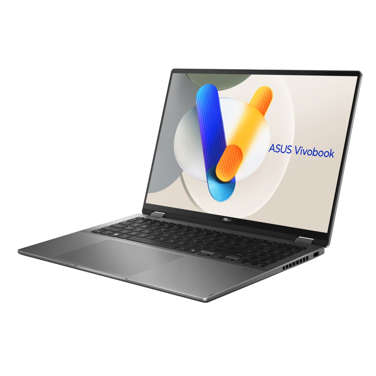 Ноутбук Asus Vivobook 16 Flip (90NB1511-M00300) [16", Ultra 5 226V, 16 ГБ ОЗУ, 512 ГБ SSD, Windows 11 Home]