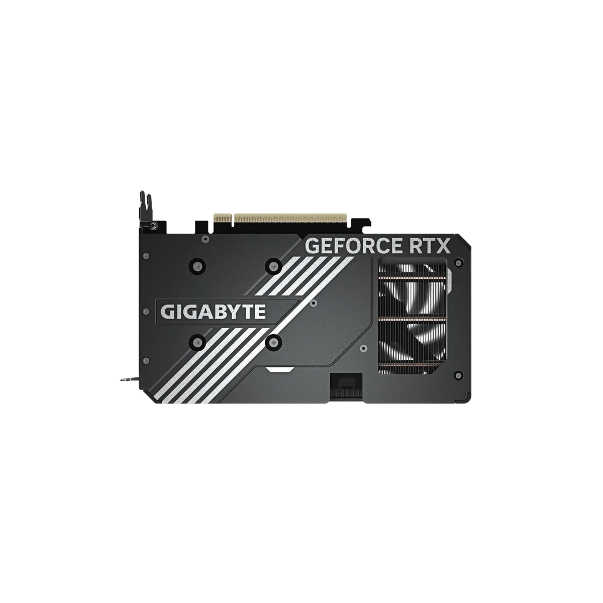 Видеокарта Gigabyte RTX5060Ti WINDFORCE MAX OC 8G (GV-N506TWF2MAX OC-8GD) [8 ГБ, GDDR7, 128 бит, HDMI, DisplayPort (3 шт)]