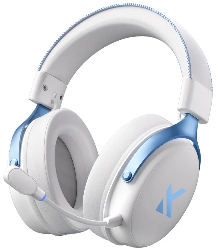 Беспроводные наушники MCHOSE V9 (HW-V9-3) Sky white