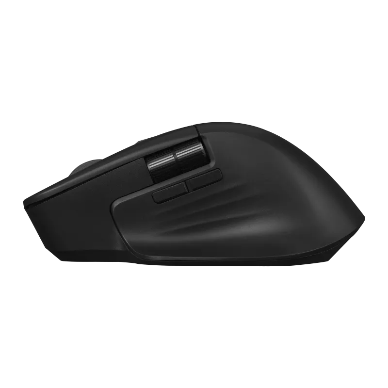 Мышь Asus ProArt Mouse MD301 [беспроводная, светодиодная, 8000 DPI, 1000 Гц, черная]