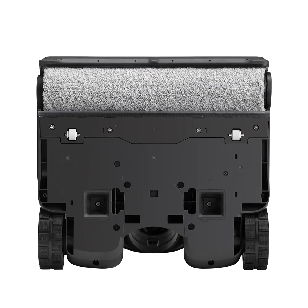 Беспроводной моющий вертикальный пылесос Roborock F25 Ultra Черный