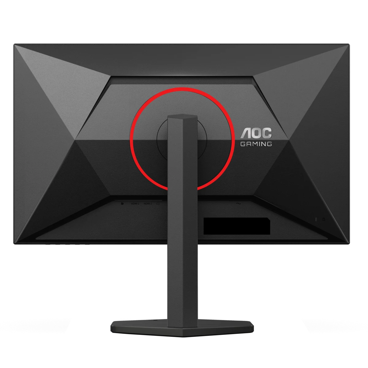 Монитор AOC Q27G4ZR/01 [27", IPS, 2560x1440, 240 Гц, 0.3 мс, HDMI x2, DisplayPort]