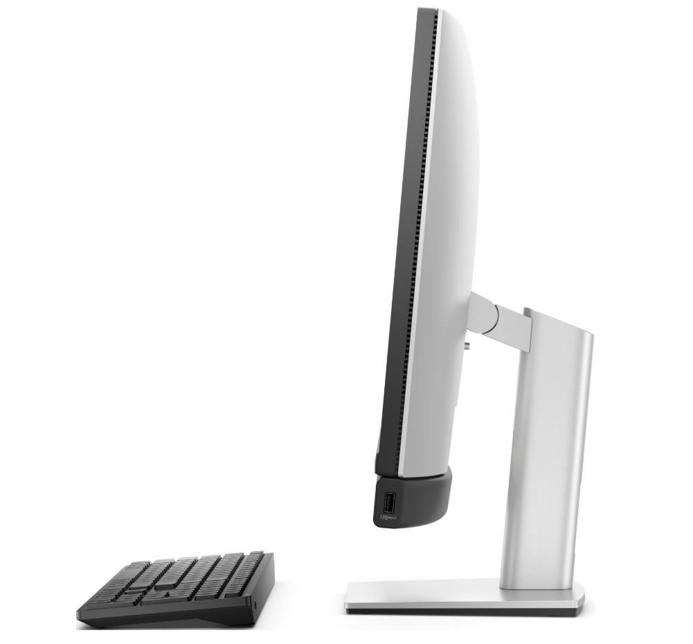 Моноблок Dell Pro 24 All-in-One Plus QB24250 (210-BPPG_BTO103_QB24250_EMEA) [23.8" Full HD, Core Ultra 7 265, 16 ГБ ОЗУ, 512 ГБ SSD, Windows 11 Pro]