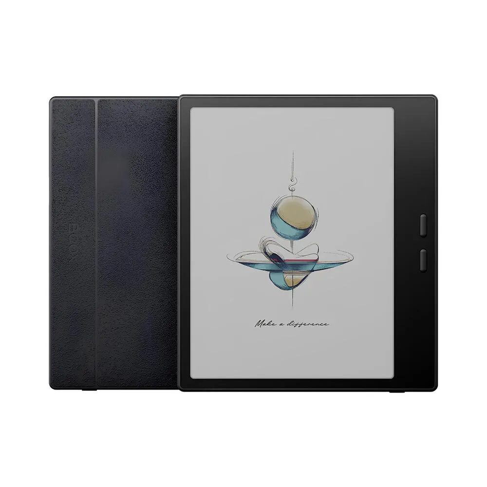 Электронная книга ONYX BOOX GO Color 7 (GEN II) Черный