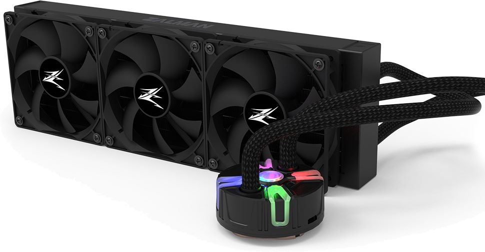 Система жидкостного охлаждения Zalman Reserator 5 Z36 (Black)