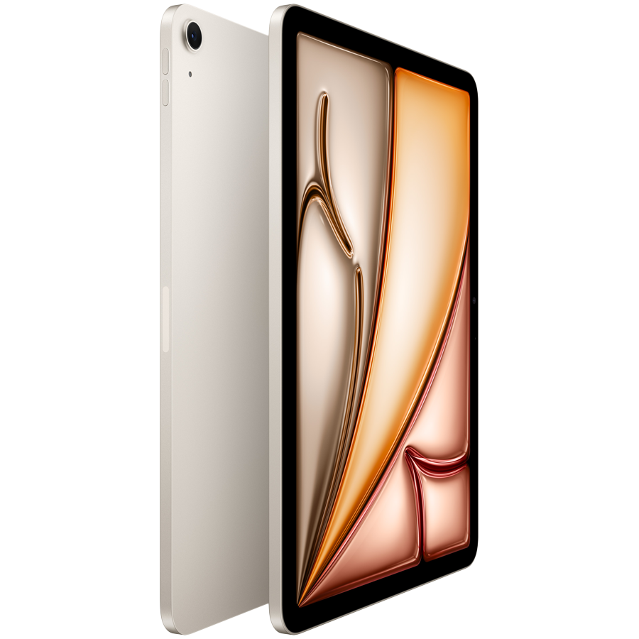 11-inch iPad Air M4 Wi-Fi 256GB - Starlight,Model A3459