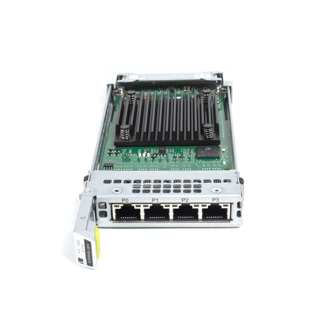 Сетевой адаптер Huawei 4*1ETH-LL ETH 1G 4-ports RJ-45 03050LQH