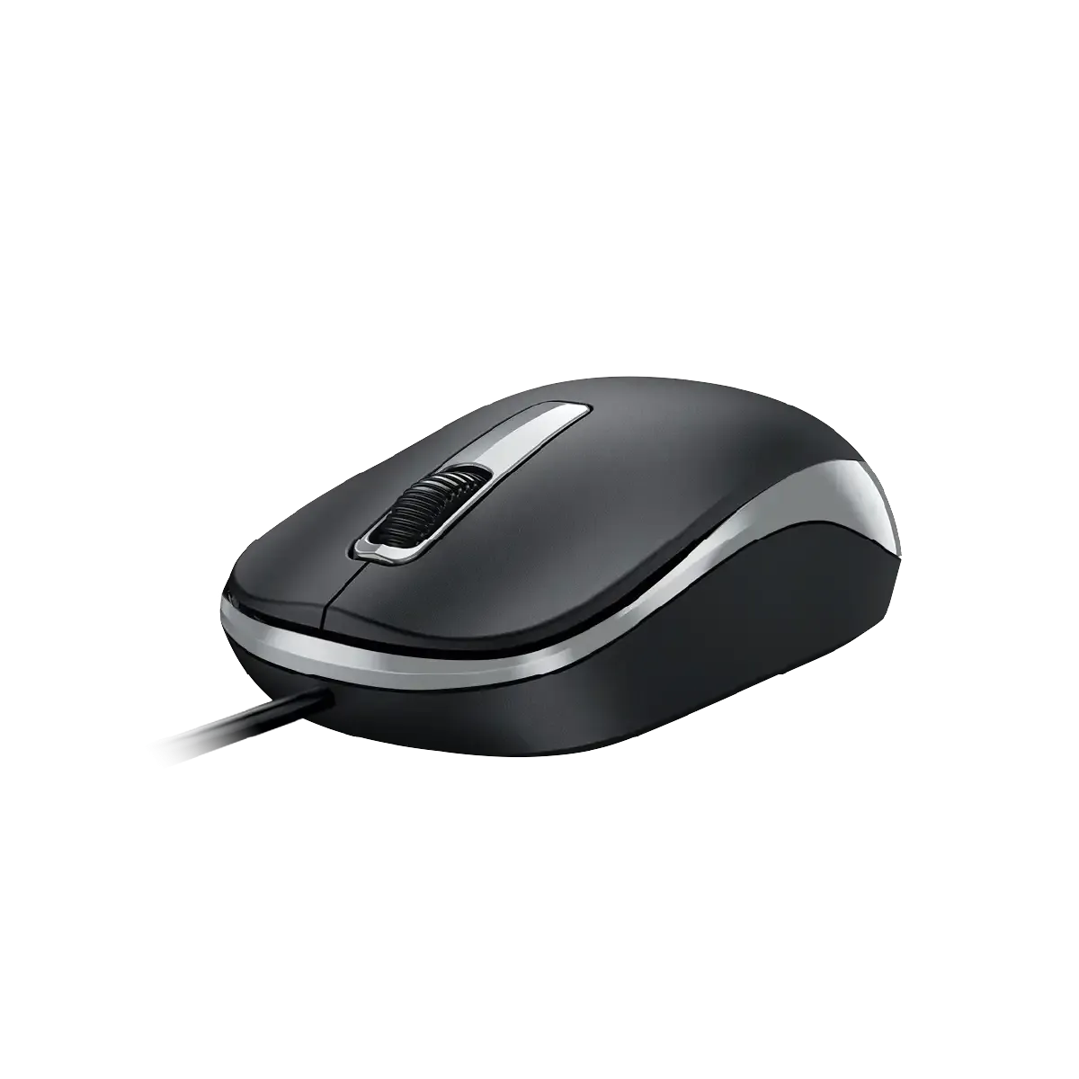 Мышь Genius DX-125S [беспроводная, светодиодная, 1200 DPI, черная]