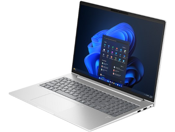 Ноутбук HP Europe ProBook 4 G1i 16 (B9YJ5ET#BJA) [16", Ultra 5 225U, 16 ГБ ОЗУ, 512 ГБ SSD, Windows 11 Pro]