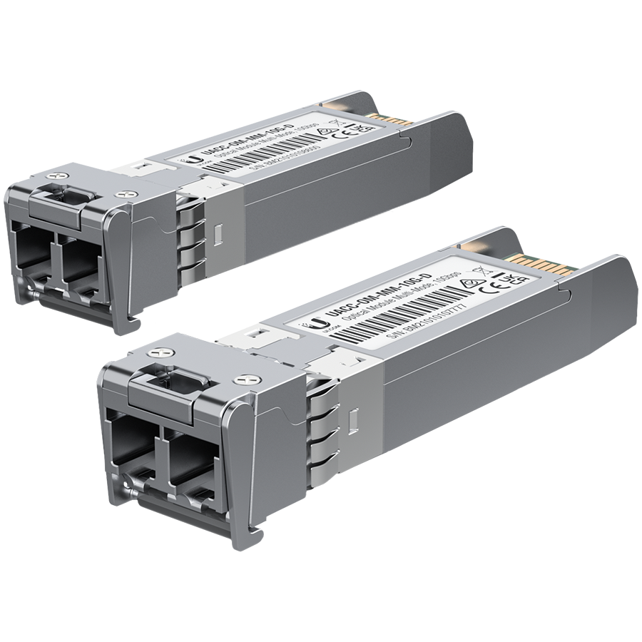 Трансивер UBIQUITI UACC-OM-MM-10G-D-2 Multi-mode Optical Module 10GB ( 2pack) - купить в интернет-магазине Forcecom.kz Трансивер UBIQUITI UACC-OM-MM-10G-D-2 Multi-mode Optical Module 10GB ( 2pack)