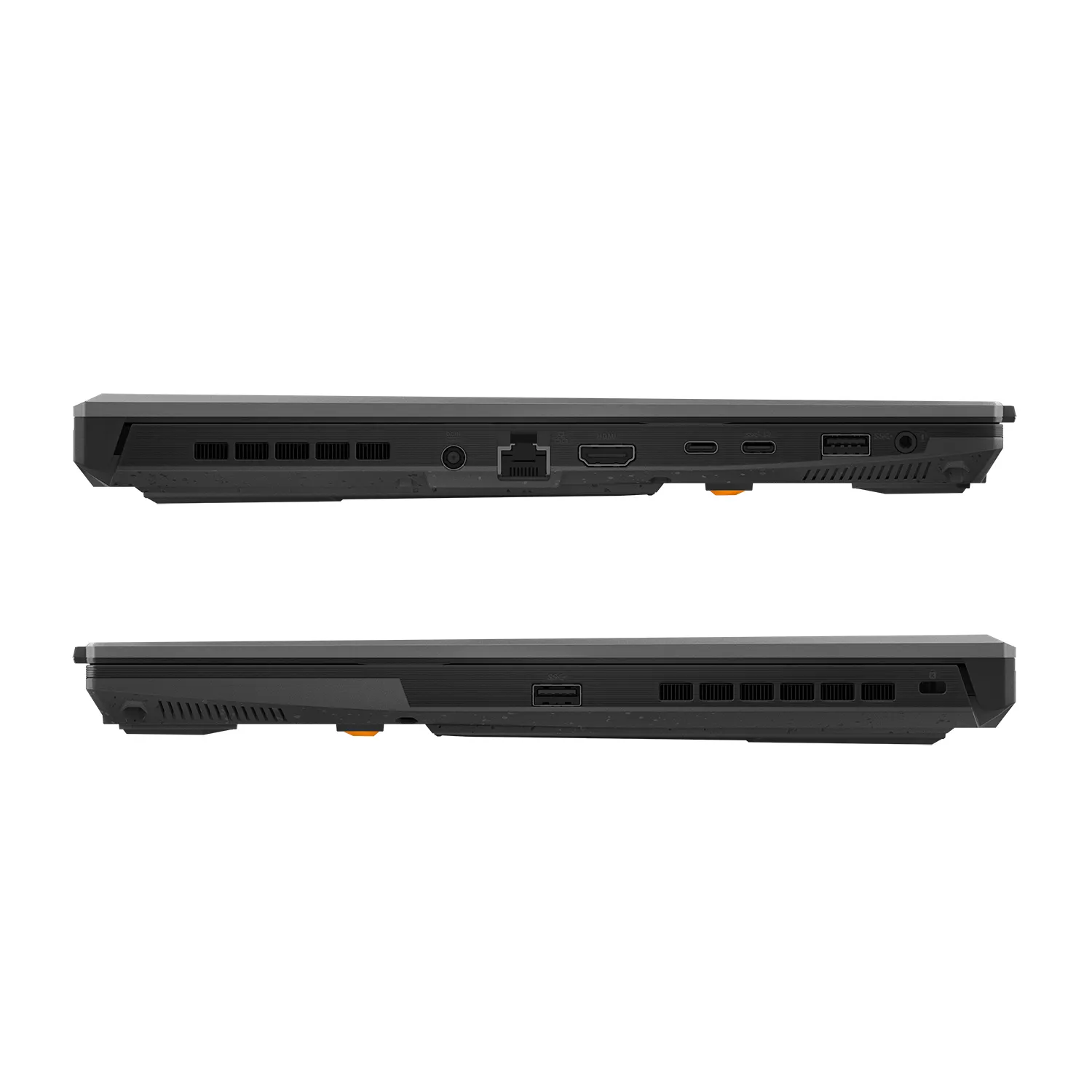 Ноутбук Asus TUF Gaming F17 / FX707VJ-HX006 (90NR0MY5-M00060) [17.3" Full HD, Core 5 210H, 16 ГБ ОЗУ, 512 ГБ SSD, RTX 3050, DOS]