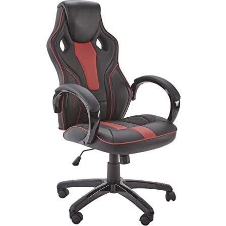 Игровое кресло Xrocker Maverick красный - купить по цене 78 490 тг. в интернет-магазине Forcecom.kz