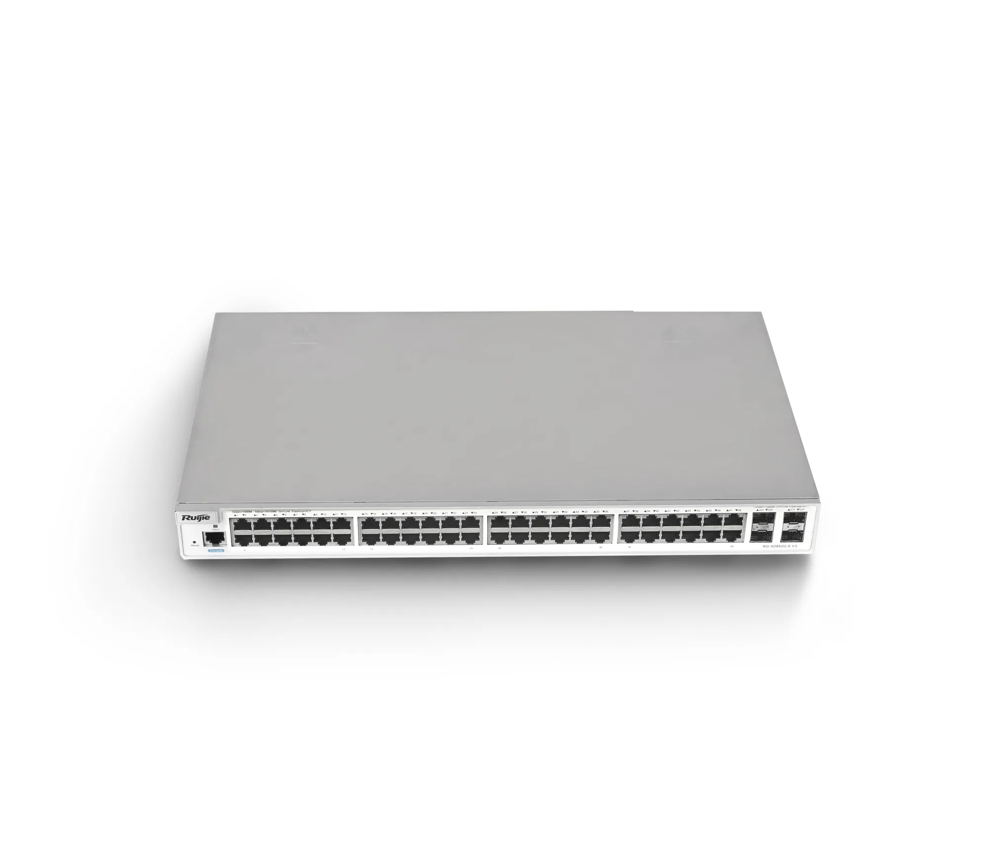 Коммутатор Ruijie RG-S2952G-E V3  - купить в интернет-магазине Forcecom.kz Коммутатор Ruijie RG-S2952G-E V3
