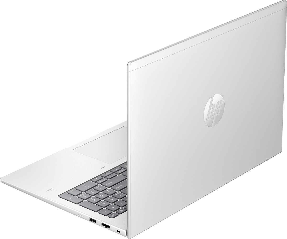 HP ProBook 4 G1i 16 / UMA Ultra 7 255U 4 16 inch G1i / 16.0 WUXGA  UWVA 300 5MPIR 60Hz bnt Panel / 24GB (1x24GB) DDR5 5600 SODIMM Memory / 512GB PCIe NVMe Value / W11p64 / 1yw / Dual AryMic 5MP USB2 IR WFOVCamera / Clickpad Backlit with numeric keypad / I