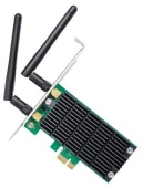 Беспроводная сетевая карта TP-Link Archer T4E 10/100/ 1000 Mbit/s