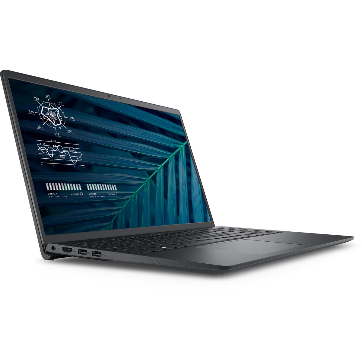 Ноутбук Dell Vostro 3510 (N8064VN3510EMEA01_2201) [15.6" Full HD, Core i5-1135G7, 8 ГБ ОЗУ, 512 ГБ SSD,  MX350, Windows 11 Pro]