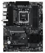 Материнская плата MSI PRO B850-S EVO WIFI [AM5, AMD B850, 4xDDR 5, 3xM.2, 1xPCI-E x16, Standard-ATX]