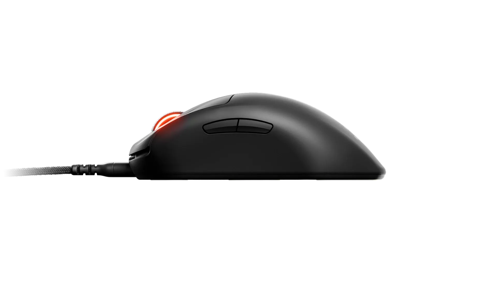Мышь Steelseries Prime Mini (62421) [проводная, светодиодная, 18000 DPI, 1000 Гц, подсветка, черная]