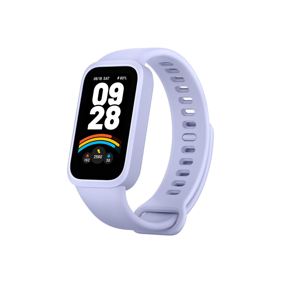 Фитнес браслет Xiaomi Smart Band 9 Active Purple (M2435B1 / BHR08L3GL) Фиолетовый