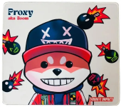 Коврик игровой Bloody SI45 Proxy Boom Sand SAVAGE 450 x 400 x 4 mm