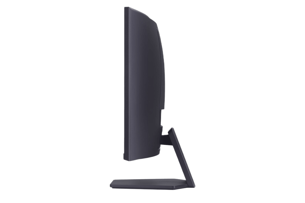 Монитор LG 27GS60QC-B [27", VA, 2560x1440, 180 Гц, 1 мс, HDMI x2, DisplayPort]