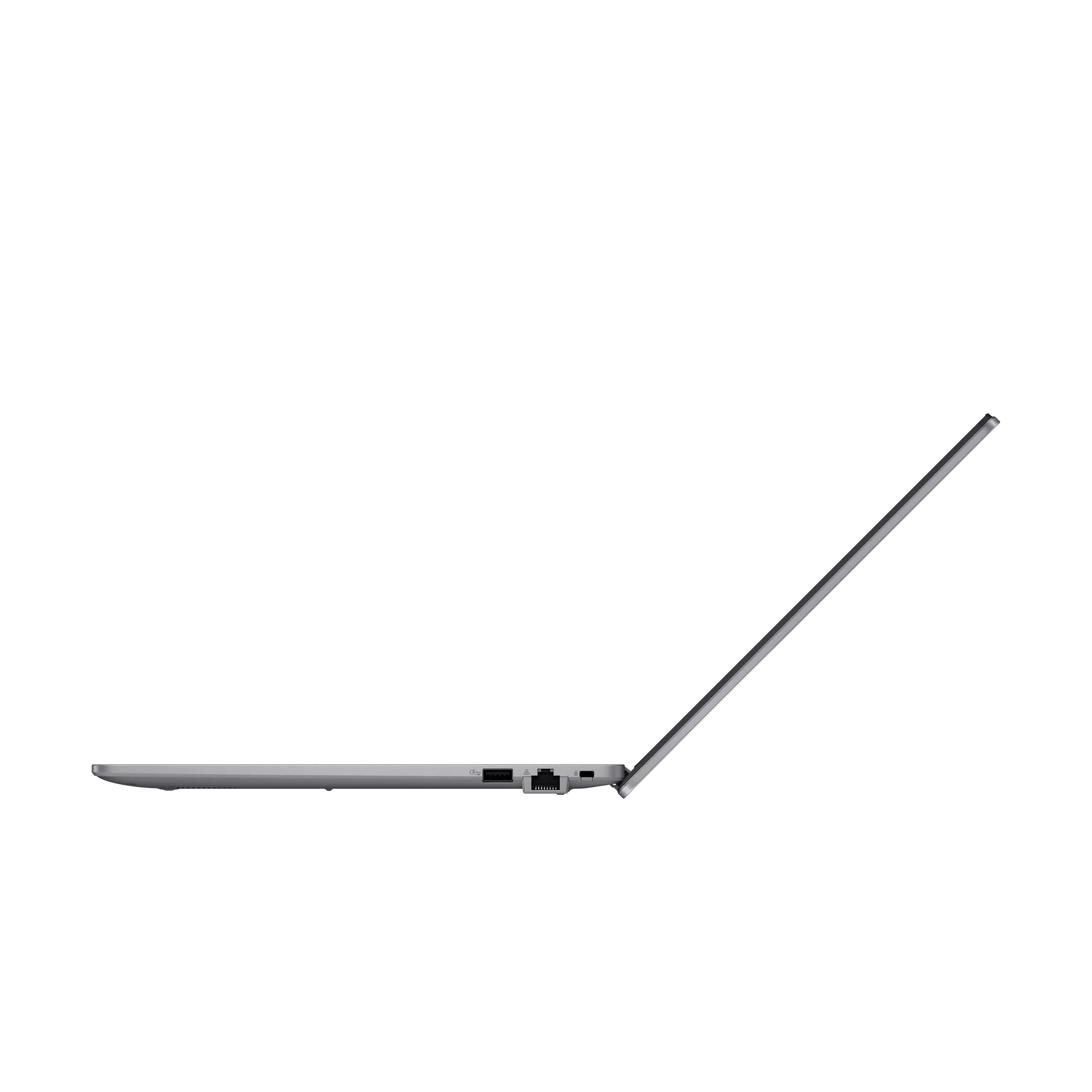 Ноутбук Asus ExpertBook P1 P1503CVA-S72252 (90NX0881-M03120) [15.6" Full HD, Core 5 210H, 16 ГБ ОЗУ, 512 ГБ SSD, Intel Graphics, DOS]