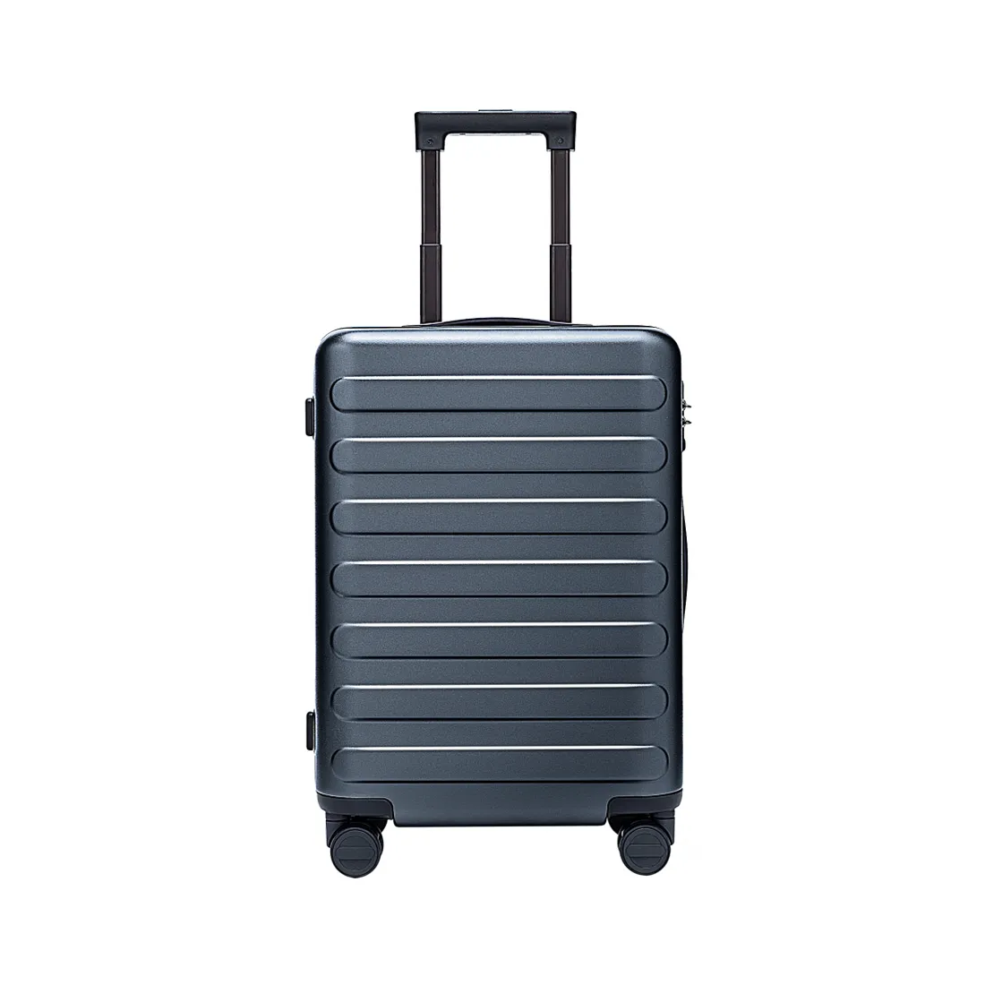 Чемодан NINETYGO Rhine Luggage -20" (New version) Темно-серый