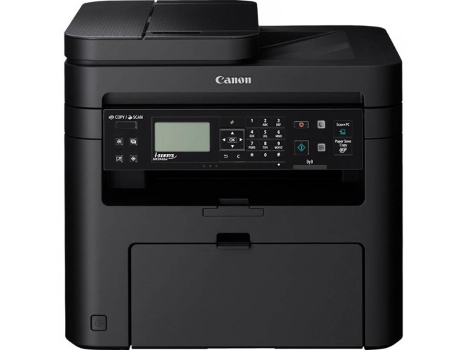 МФП Canon i-SENSYS MF237W (1418С030)