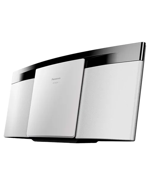 Panasonic SC-HC200EE-W музыкальный центр (микросистема c bluetooth) белый