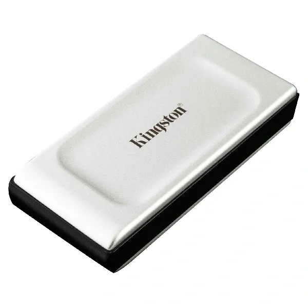 Внешний SSD Kingston SXS2000/500G [500 GB, USB 3.1 Gen 2 Type C, чтение: 2000 МБ/с, запись: 2000 МБ/с]