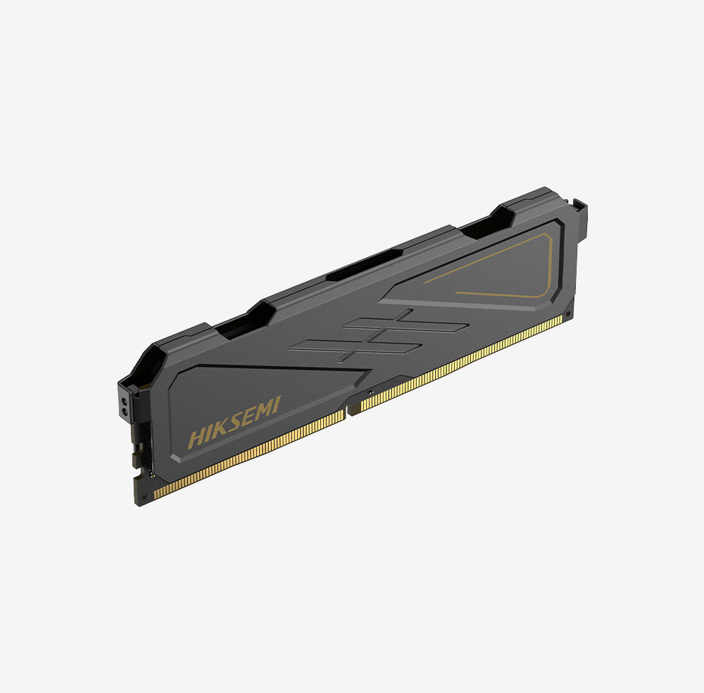 Комплект оперативной памяти HikSemi Armor (HSC532U56D3) [32 ГБ, DDR 5, 5600 МГц, 1.1 В, KIT]