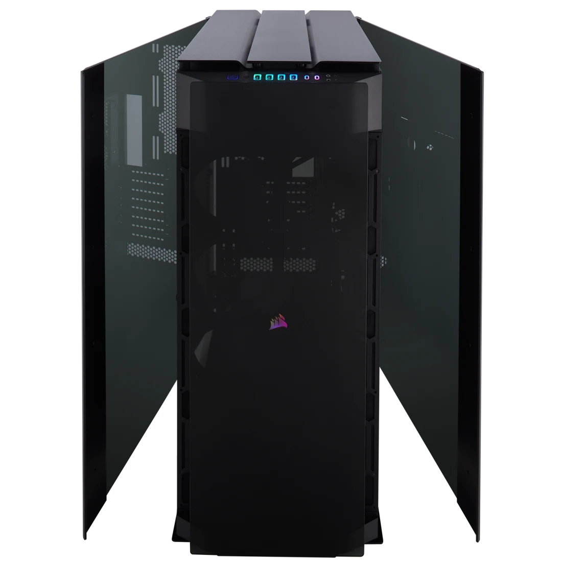 Корпус Corsair Obsidian Series 1000D (CC-9011148-WW) [Super Tower, черный]