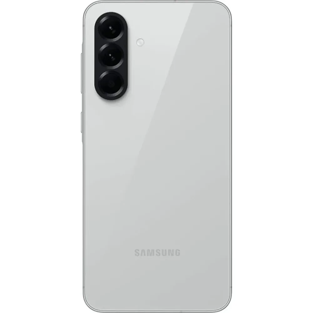Смартфон Samsung Galaxy A56 5G Awesome Lightgray [6.7", 128 ГБ, 8 ГБ, Серый]