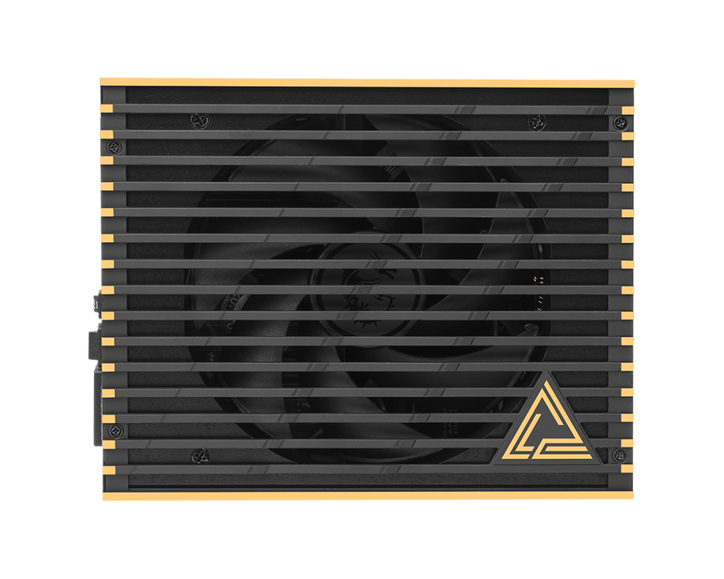 Блок питания MSI MEG Ai1600T PCIE5 [1600 Вт, 80 PLUS Titanium, 8x SATA, 2 x 16 pin (12VHPWR), 9 x 6+2 pin PCIe, 2x 4+4 pin CPU, EPS12V, ATX]