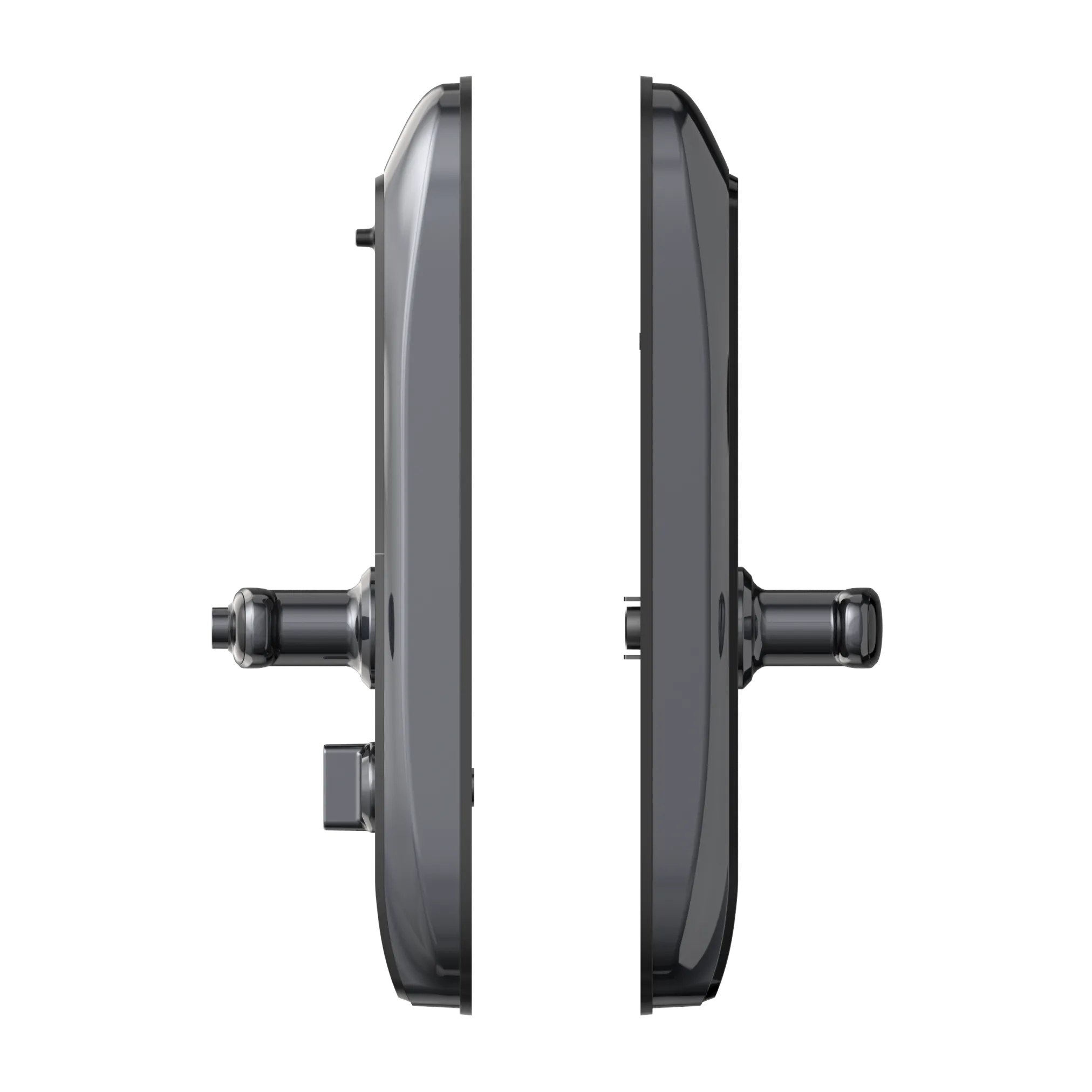 Замок биометрический EZVIZ L2S CS-L2S-11FCP(A0)(Black)