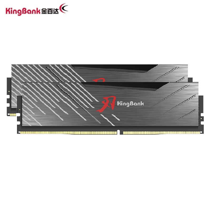 Комплект оперативной памяти Kingbank Soarblade Heatsink (K5.01.FPM5FD9401) [32 ГБ, DDR 5, 6400 МГц, 1.4 В, KIT]